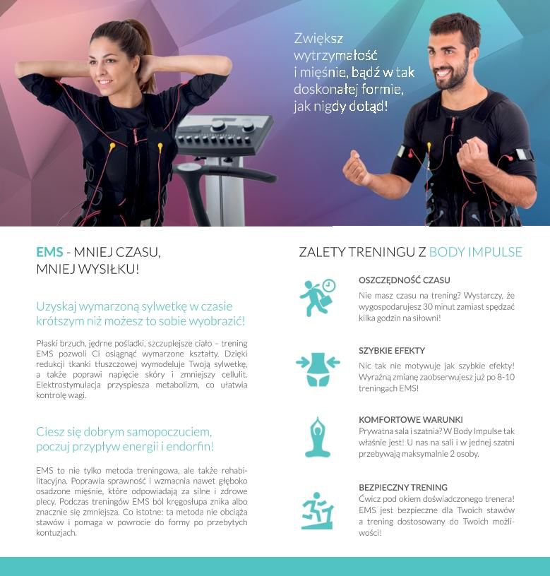 Gazetka promocyjna Body Impulse str. 2